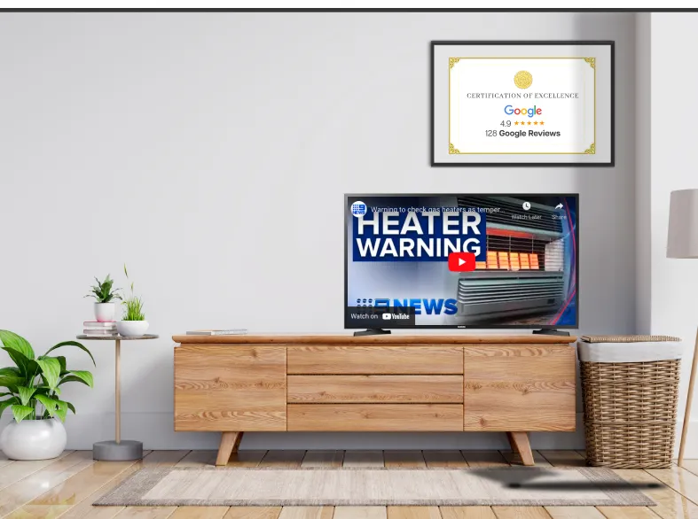 Gas Heater Service Sydney - Professional Gas Heater Servicing