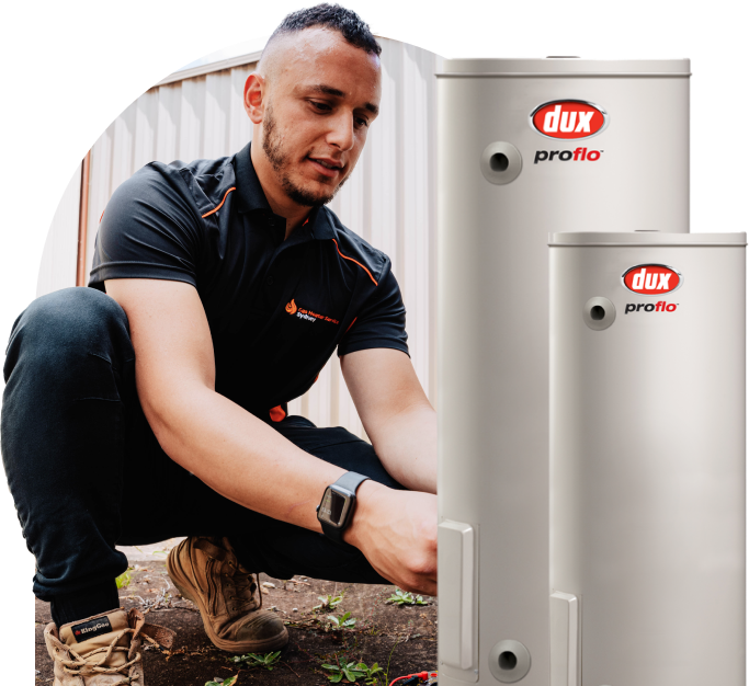 Hot Water Service & Repair