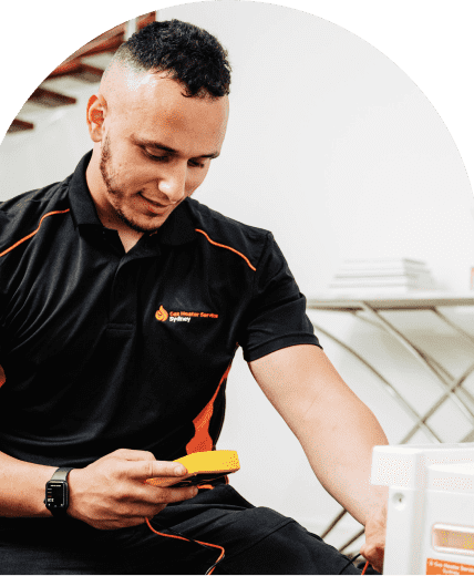Gas Heater Service Sydney