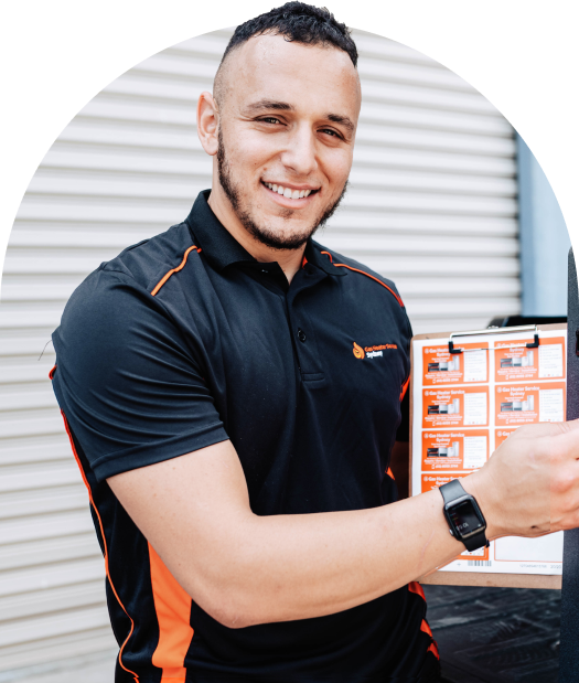 Instantaneous Hot Water