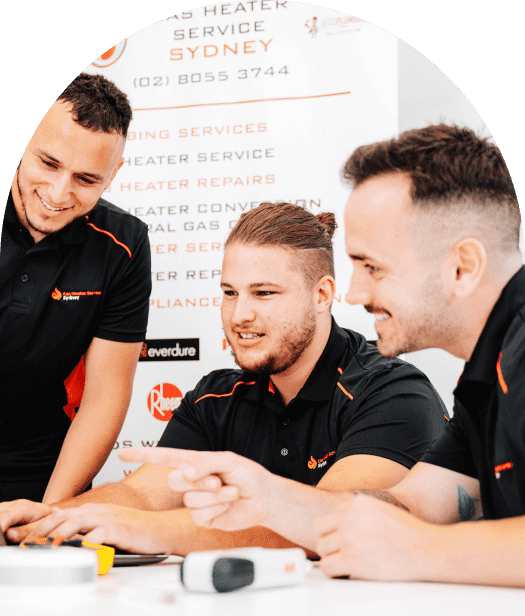 Gas Heater Service Sydney