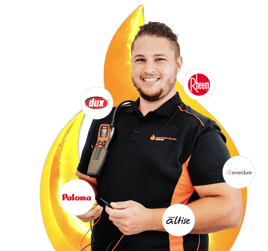 Gas Heater Service Sydney