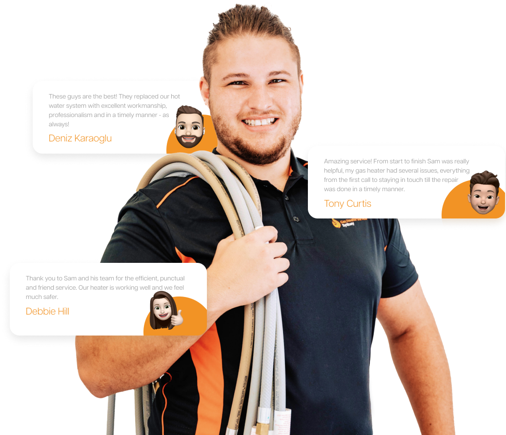 Gas Heater Service Sydney