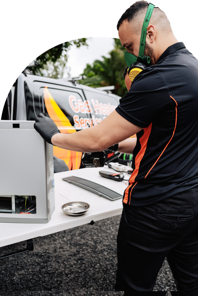 Gas Heater Service Sydney