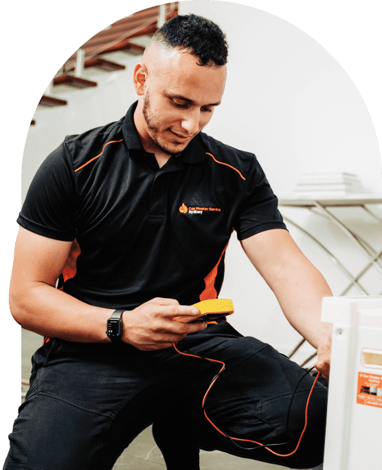 Gas Heater Service Sydney