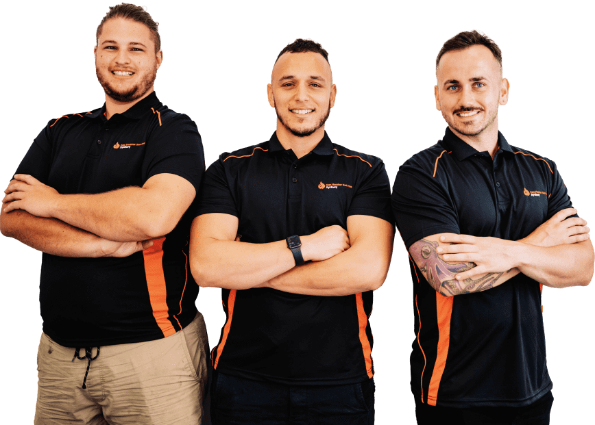 Gas Heater Service Sydney